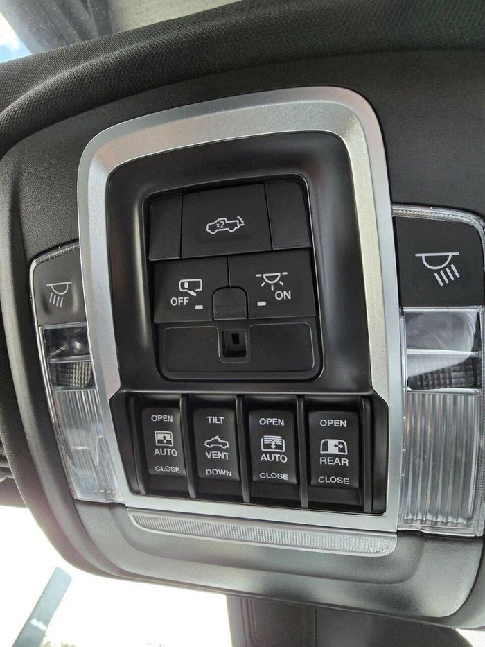 2025 RAM 1500 Limited Hurricane HO RamBox