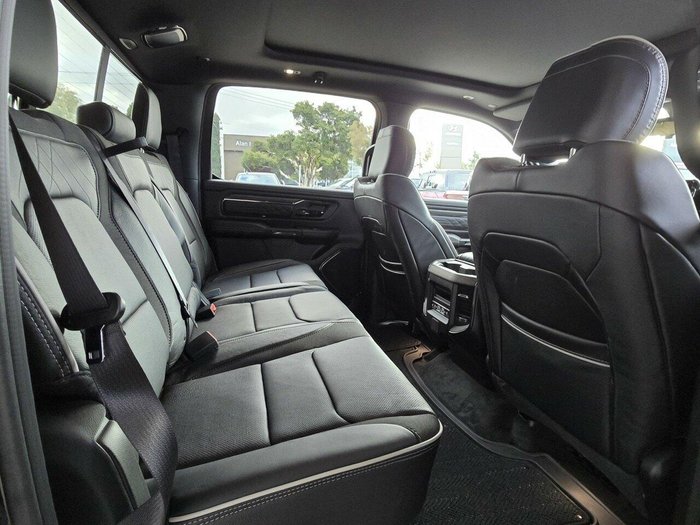 2025 RAM 1500 Limited Hurricane HO RamBox