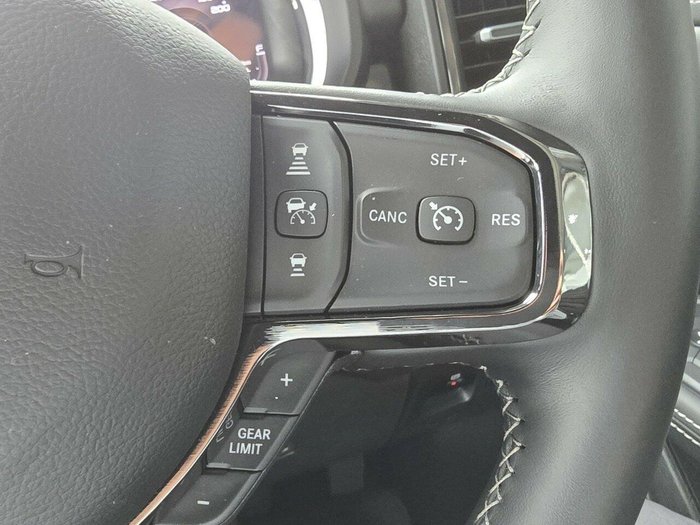 2025 RAM 1500 Limited Hurricane HO RamBox