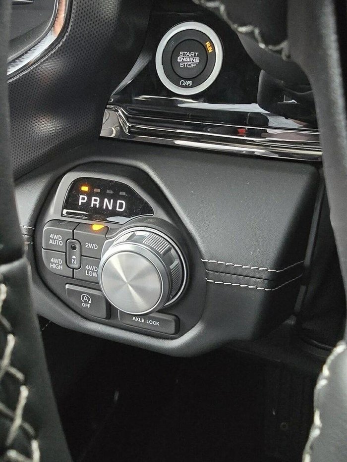 2025 RAM 1500 Limited Hurricane HO RamBox