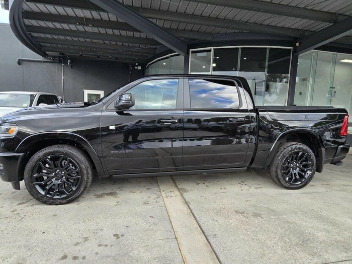 2025 RAM 1500 Limited Hurricane HO RamBox