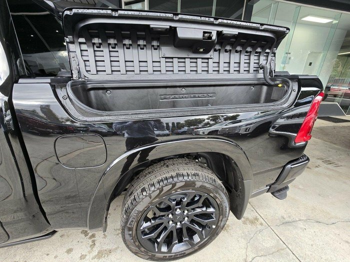 2025 RAM 1500 Limited Hurricane HO RamBox