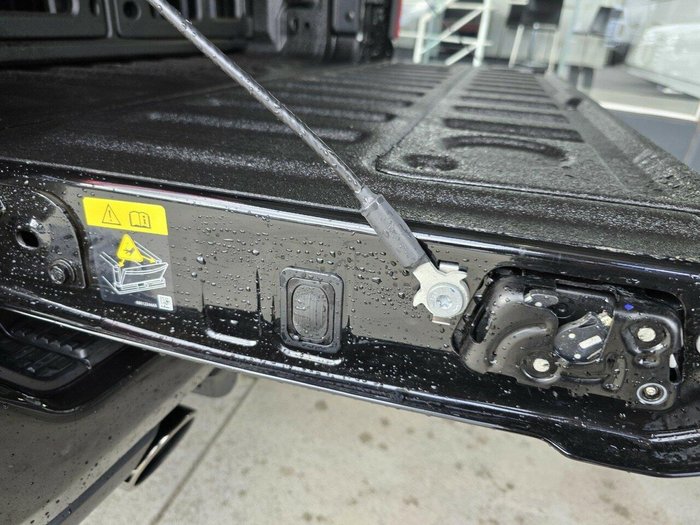 2025 RAM 1500 Limited Hurricane HO RamBox