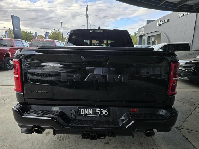 2025 RAM 1500 Limited Hurricane HO RamBox