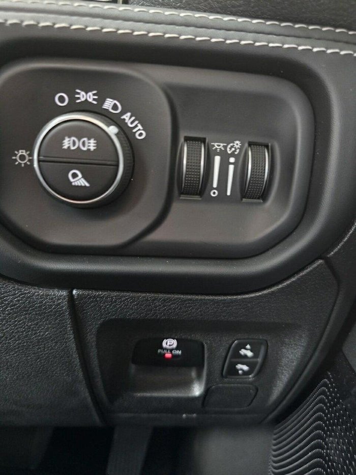 2025 RAM 1500 Limited Hurricane HO RamBox