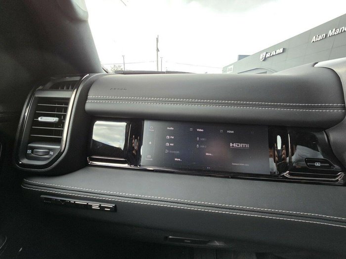 2025 RAM 1500 Limited Hurricane HO RamBox