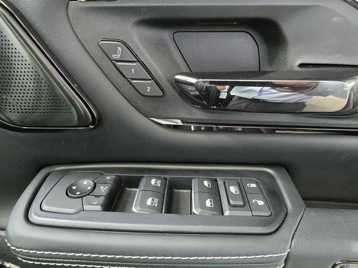 2025 RAM 1500 Limited Hurricane HO RamBox