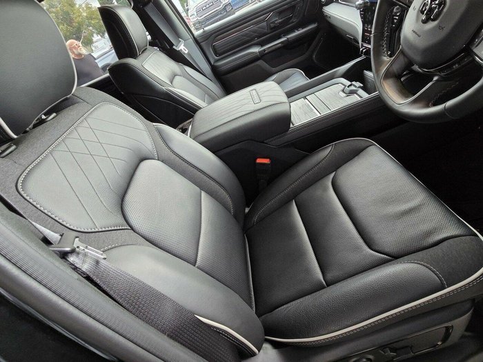 2025 RAM 1500 Limited Hurricane HO RamBox