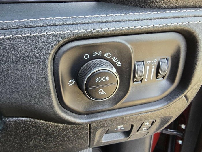 2024 RAM 1500 Limited RamBox