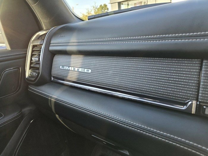 2024 RAM 1500 Limited RamBox