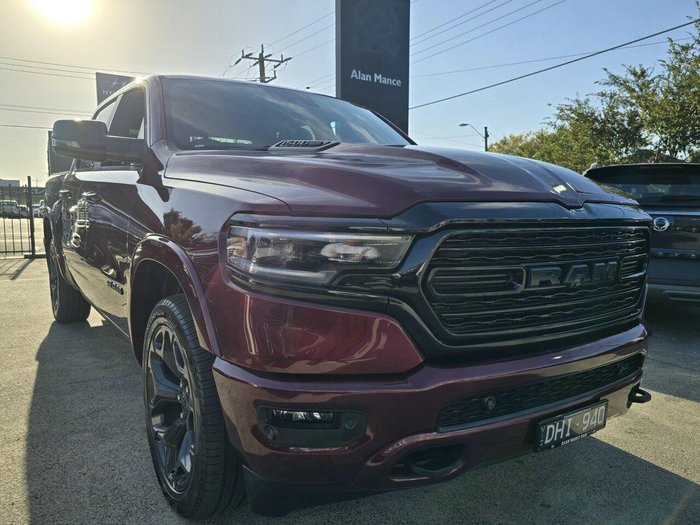 2024 RAM 1500 Limited RamBox
