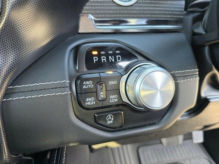 2024 RAM 1500 Limited RamBox