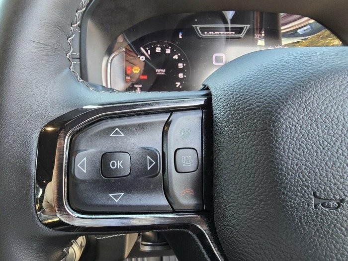 2024 RAM 1500 Limited RamBox