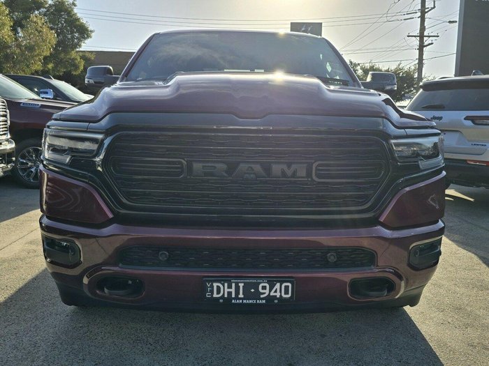 2024 RAM 1500 Limited RamBox