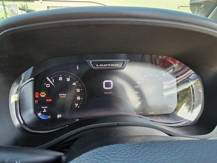 2024 RAM 1500 Limited RamBox