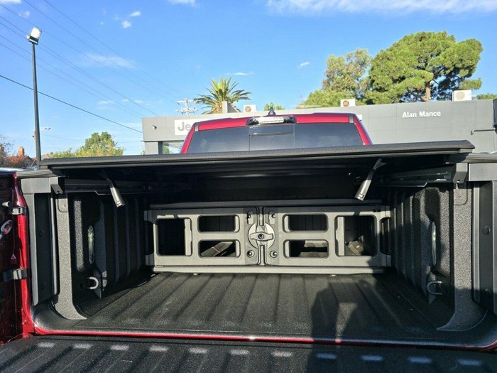 2024 RAM 1500 Limited RamBox