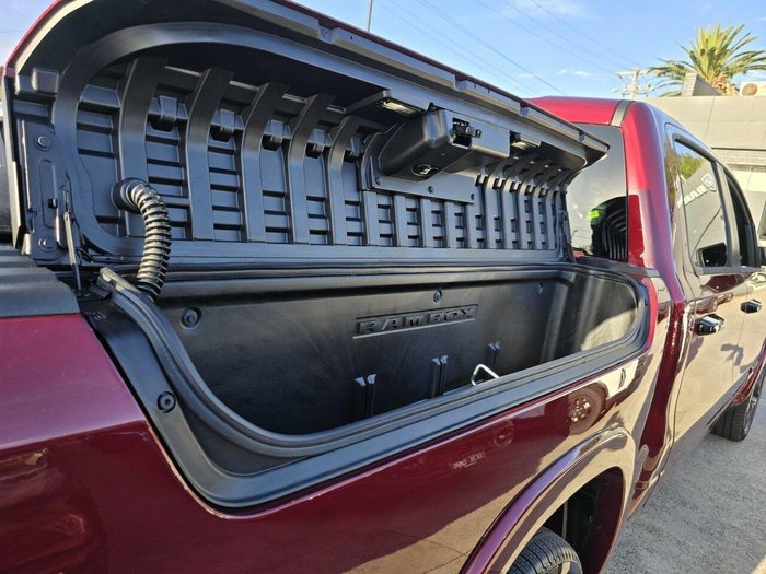 2024 RAM 1500 Limited RamBox
