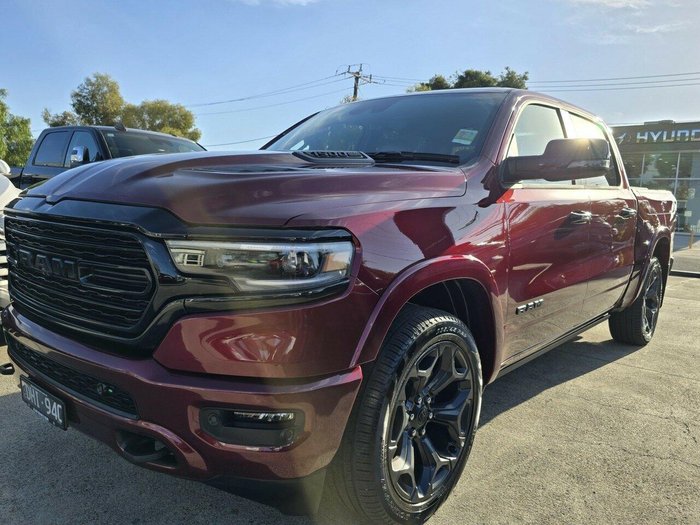 2024 RAM 1500 Limited RamBox