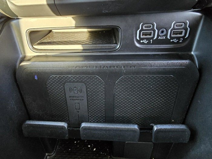 2024 RAM 1500 Limited RamBox