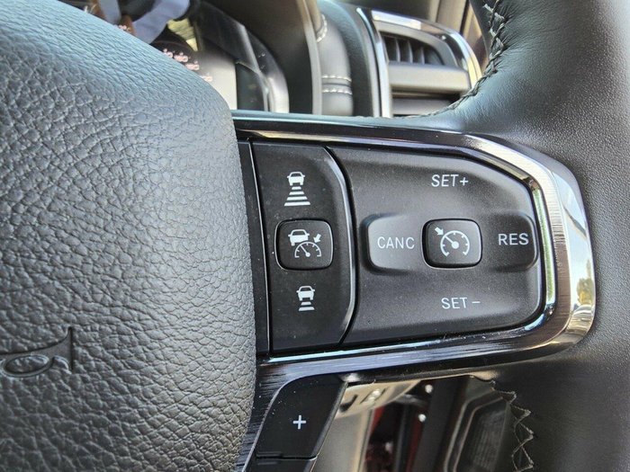 2024 RAM 1500 Limited RamBox