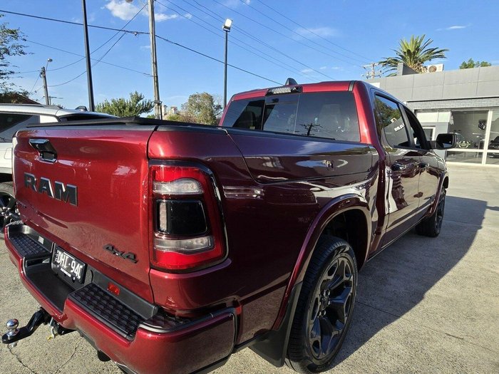 2024 RAM 1500 Limited RamBox