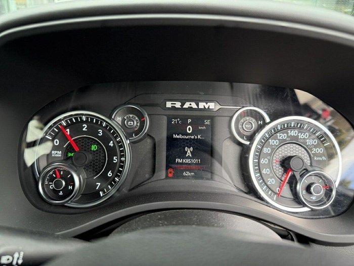 2024 RAM 1500 Big Horn