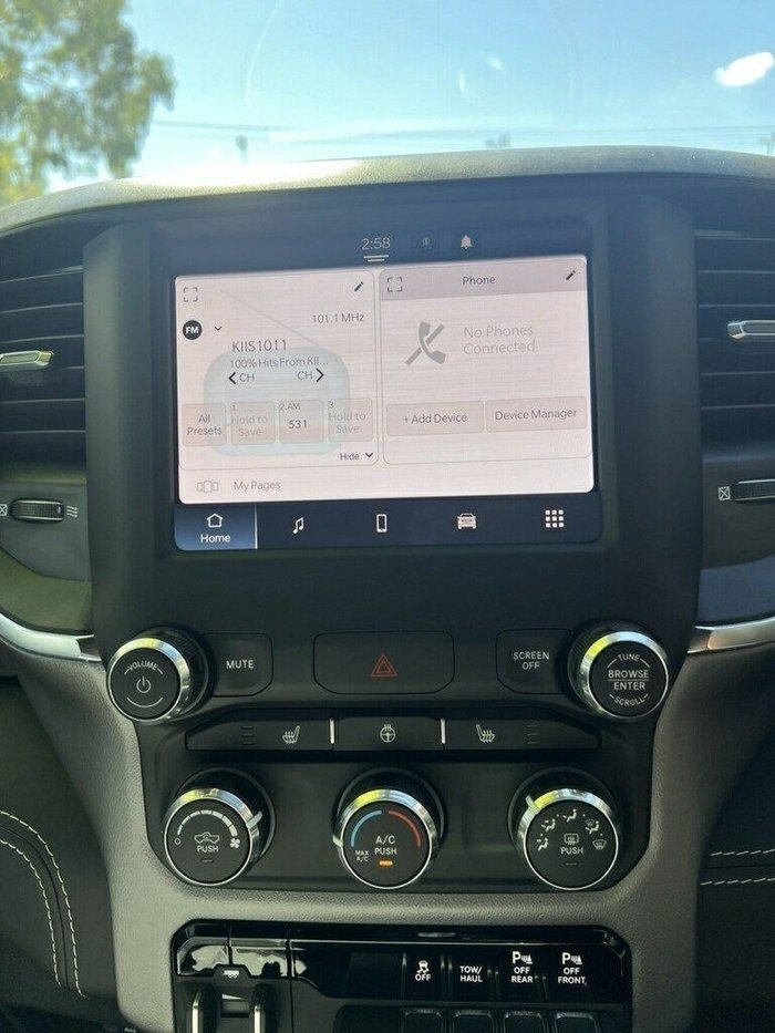 2024 RAM 1500 Big Horn