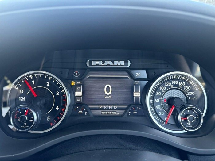2023 RAM 2500 Laramie