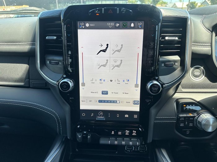 2024 RAM 1500 Laramie