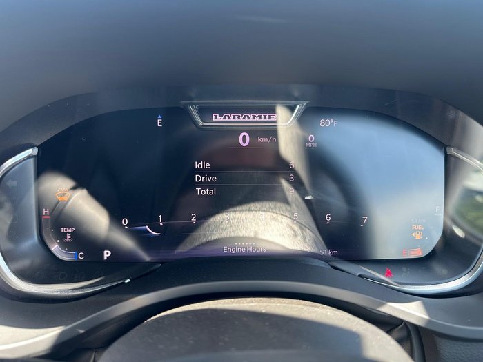 2024 RAM 1500 Laramie