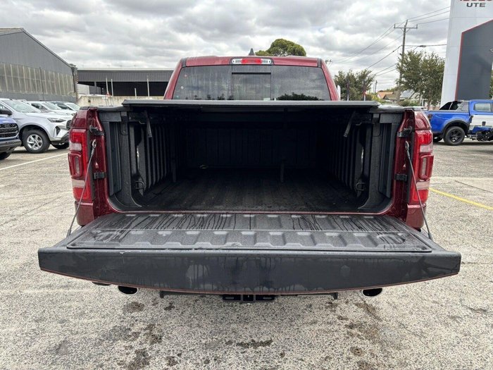 2024 RAM 1500 Laramie Sport RamBox