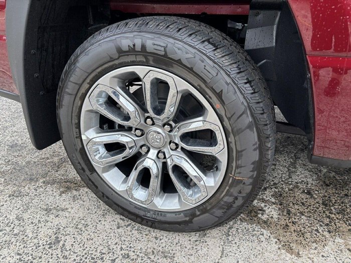 2024 RAM 1500 Laramie Sport RamBox