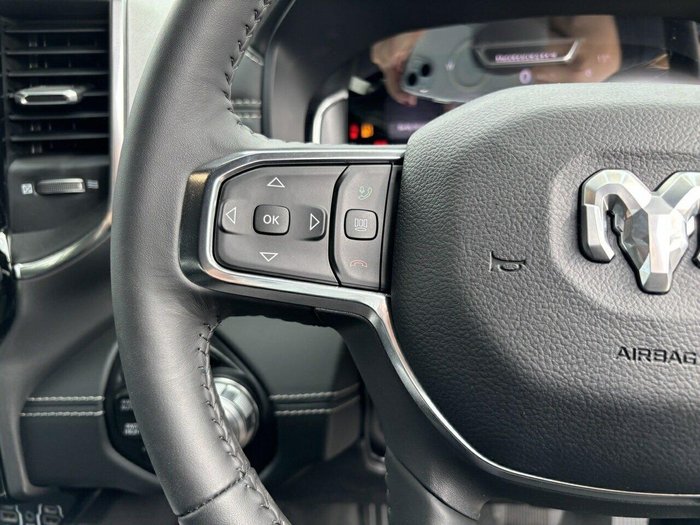 2024 RAM 1500 Laramie Sport RamBox