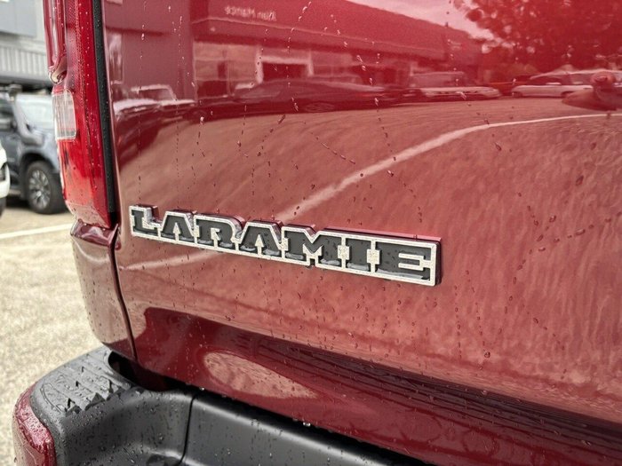 2024 RAM 1500 Laramie Sport RamBox
