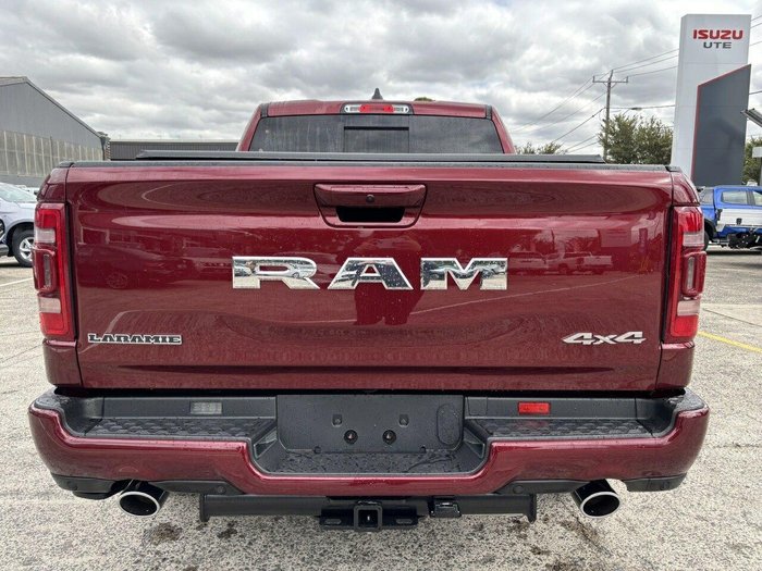 2024 RAM 1500 Laramie Sport RamBox