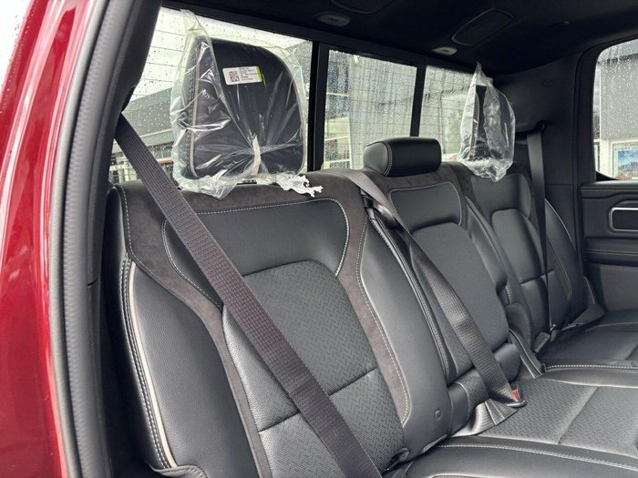 2024 RAM 1500 Laramie Sport RamBox