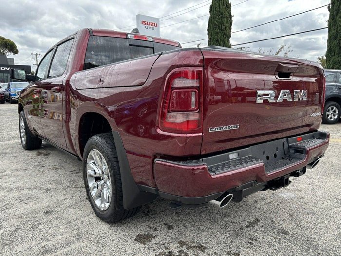2024 RAM 1500 Laramie Sport RamBox