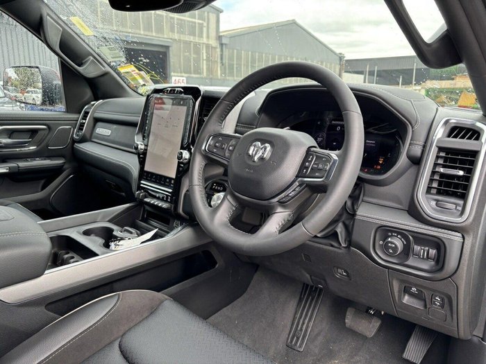 2024 RAM 1500 Laramie Sport RamBox