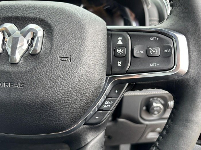 2024 RAM 1500 Laramie Sport RamBox