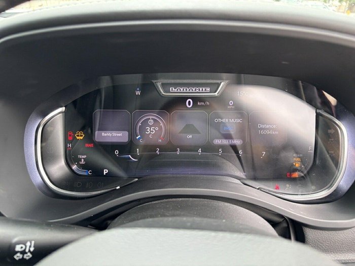 2024 RAM 1500 Laramie Sport RamBox