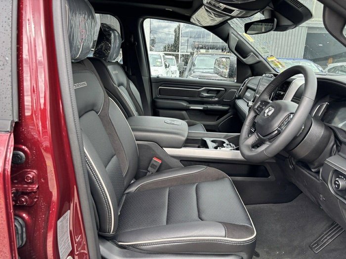 2024 RAM 1500 Laramie Sport RamBox