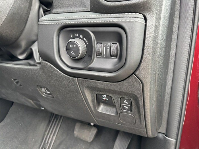 2024 RAM 1500 Laramie Sport RamBox