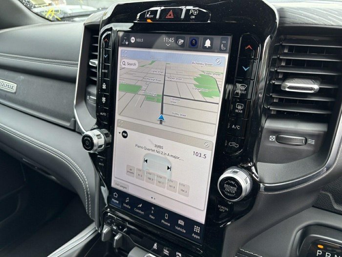 2024 RAM 1500 Laramie Sport RamBox