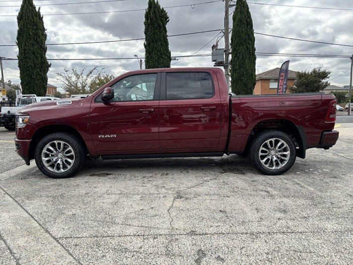 2024 RAM 1500 Laramie Sport RamBox