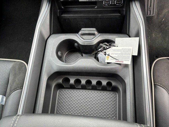 2024 RAM 1500 Laramie Sport RamBox