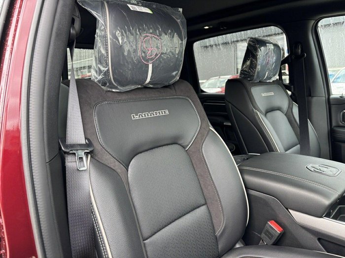 2024 RAM 1500 Laramie Sport RamBox