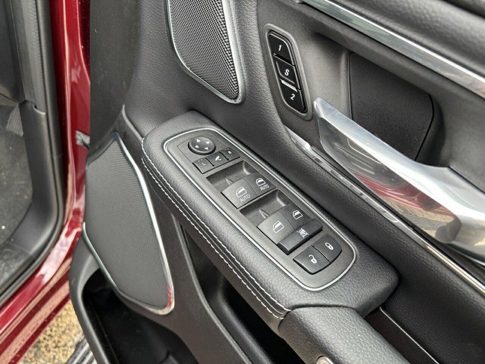 2024 RAM 1500 Laramie Sport RamBox