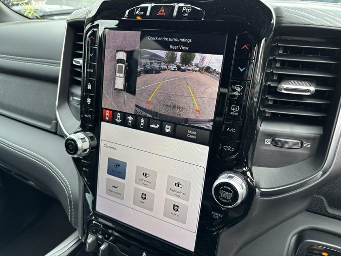 2024 RAM 1500 Laramie Sport RamBox