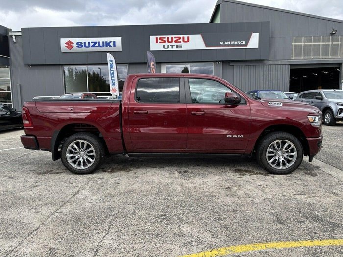 2024 RAM 1500 Laramie Sport RamBox