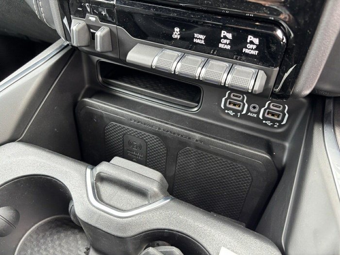 2024 RAM 1500 Laramie Sport RamBox